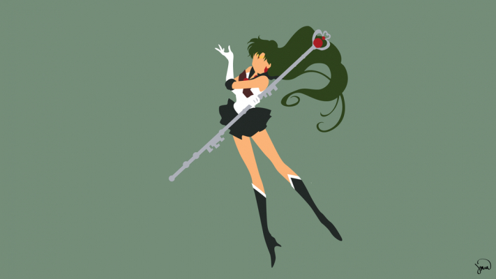 Sailor Pluto