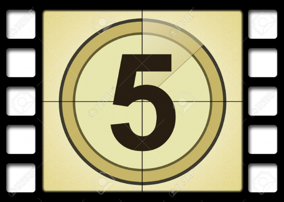 Countdown 5