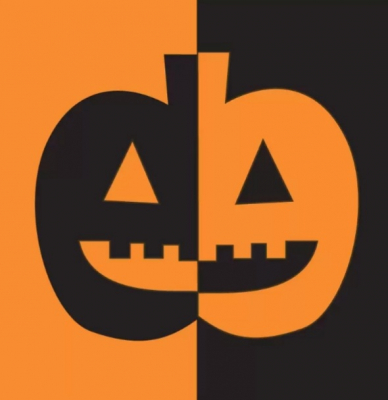 pumkin art halloween