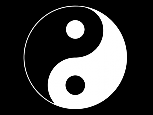 yin yang