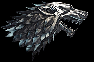Game Of Thrones - Stark