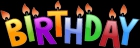 Happy Birthday - Birthday (2/2)