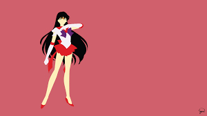 Sailor Mars
