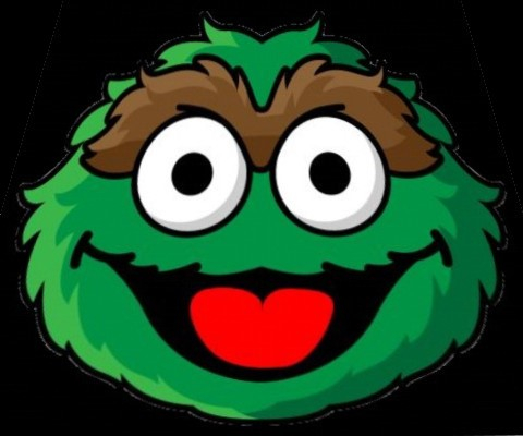 oscar the grouch