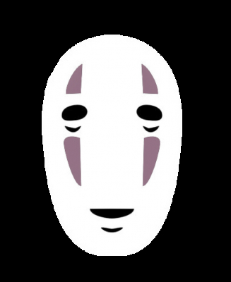 No face