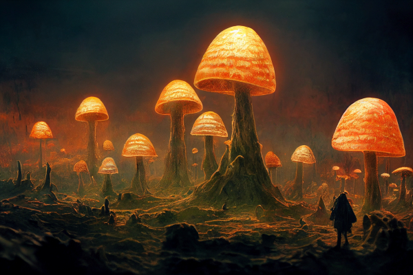 the center of the earth