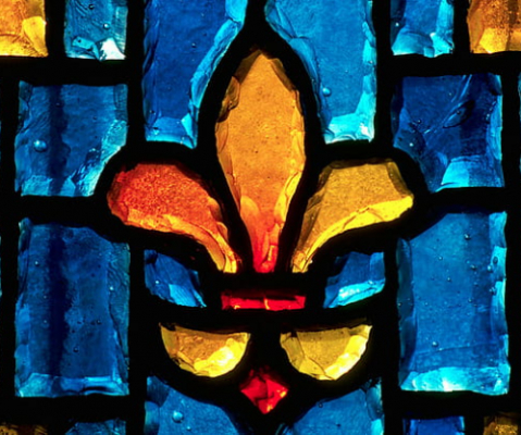 fluer de lis