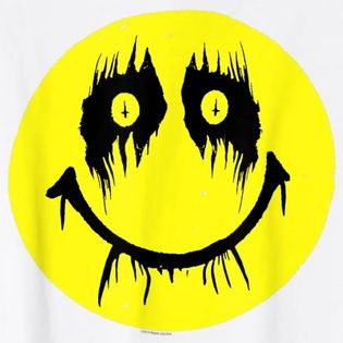 corpse paint smiley