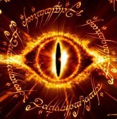 eye of sauron lotr