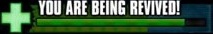 You Are Being Revived