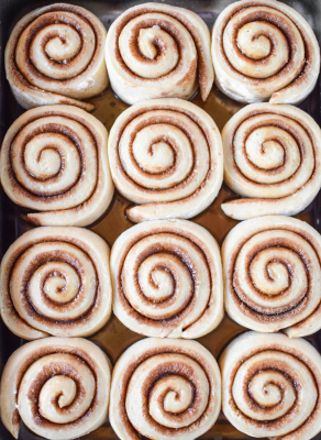 food cinnamon rolls 1 of 2 $
