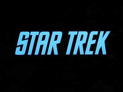 Star trek title letters