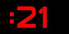 Countdown :21