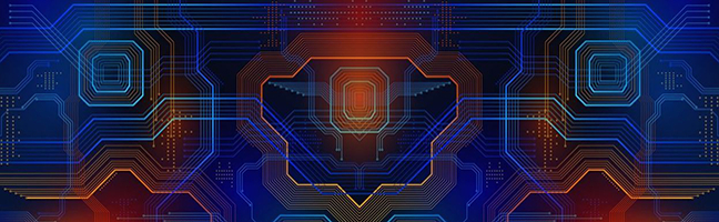 Circuit Board 4 mirror