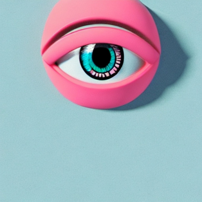 eye pattern seamless