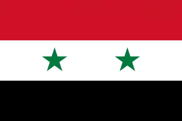 1280px Flag of Syria.svg
