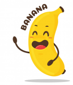 banana 1