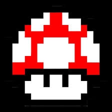 mario super mushroom