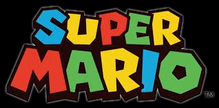 Super mario logo