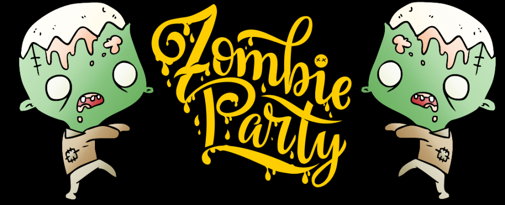 Zombie party