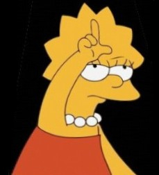 Lisa simpson loser