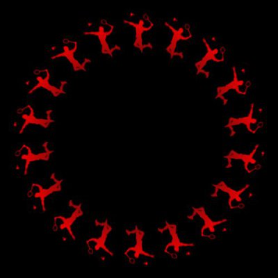 bedICO red round preview