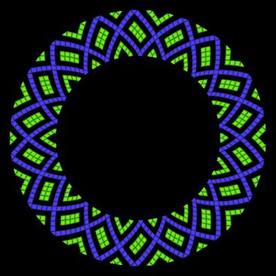 AXEL GRAPHIC VISUAL 70 round preview