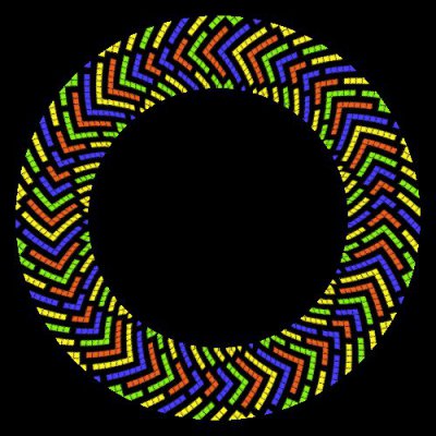 AXEL GRAPHIC VISUAL 67 round preview