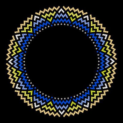 AXEL GRAPHIC VISUAL  64 round preview