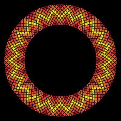 AXEL GRAPHIC VISUAL 59 round preview