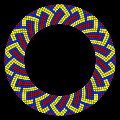 AXEL GRAPHIC VISUAL  57 round preview