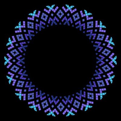 AXEL GRAPHIC VISUAL  42 round preview