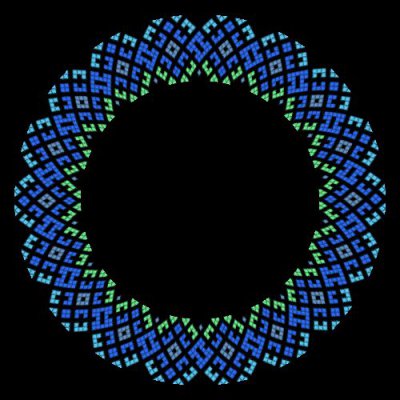 AXEL GRAPHIC VISUAL  37 round preview