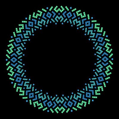 AXEL GRAPHIC VISUAL 36 round preview