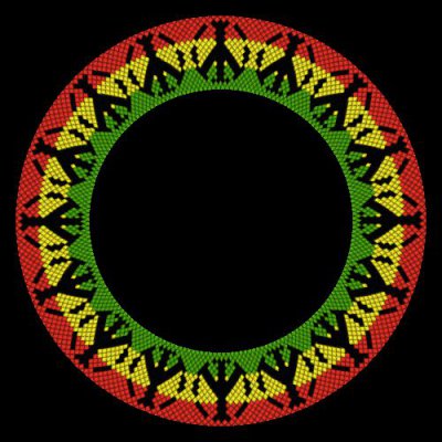 AXEL GRAPHIC VISUAL 27 round preview