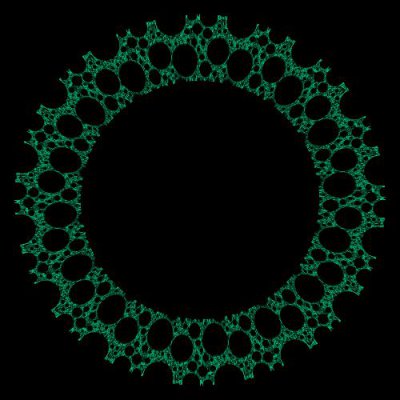 Circles round preview