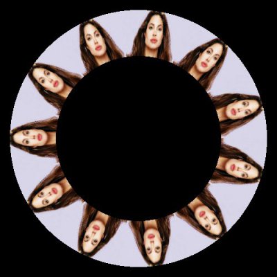 Angelina Jolie for circle round preview