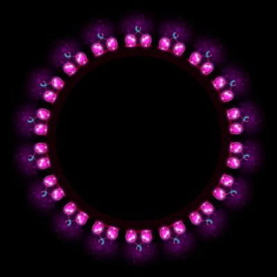 Neon Cherry round preview