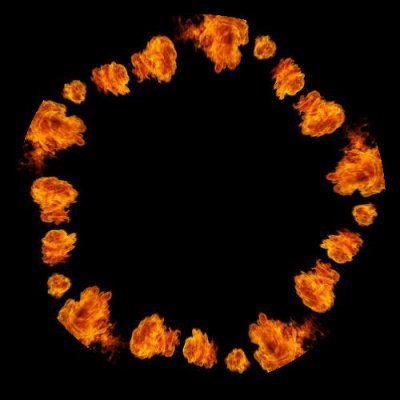 fire balls round preview