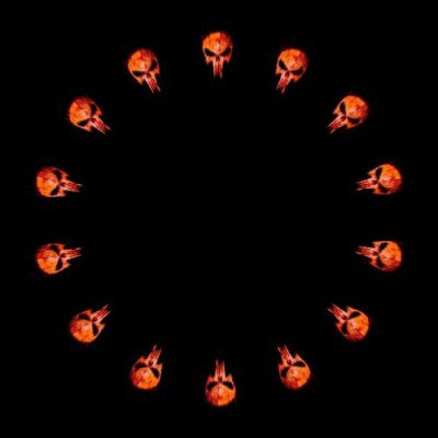 Punisher round preview