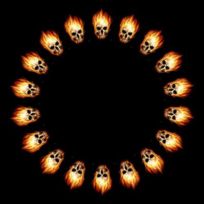 Skull and Fire round preview