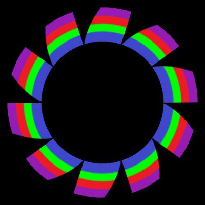 STRIPE ANGLE RPT PRGB round preview