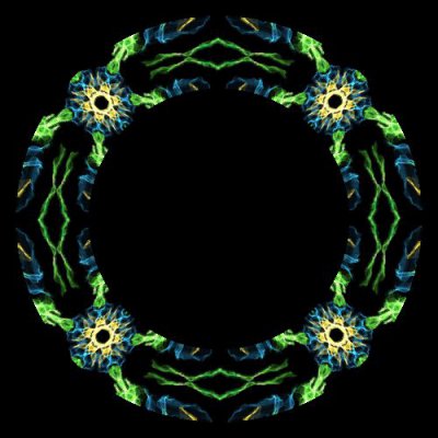 flower flash round preview