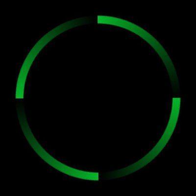 Second green Pulse round preview