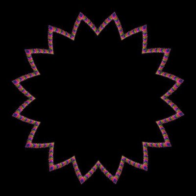 Zigzag (11) round preview