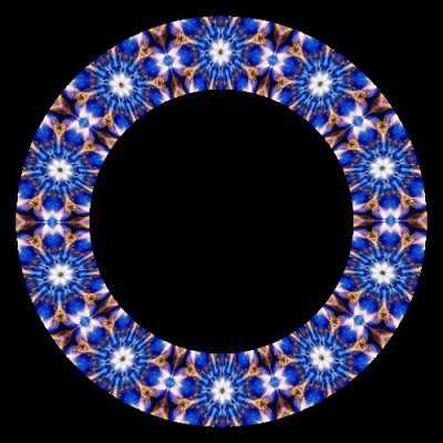 pulsing nebula round preview