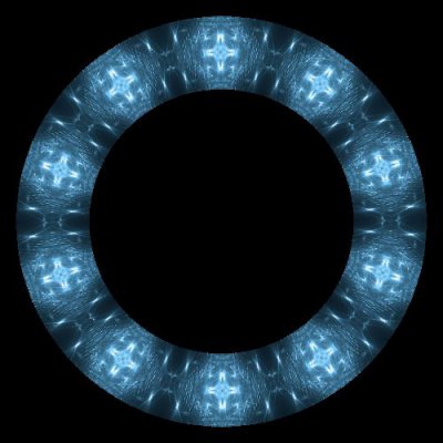 star field round preview