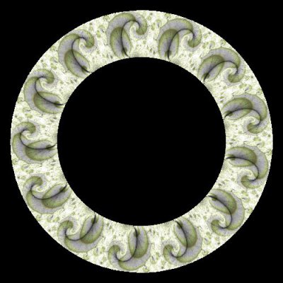 fractal blossom round preview