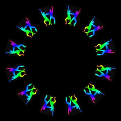 Dancer Rainbow round preview