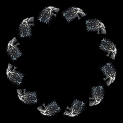 Game Of Thrones - Stark round preview